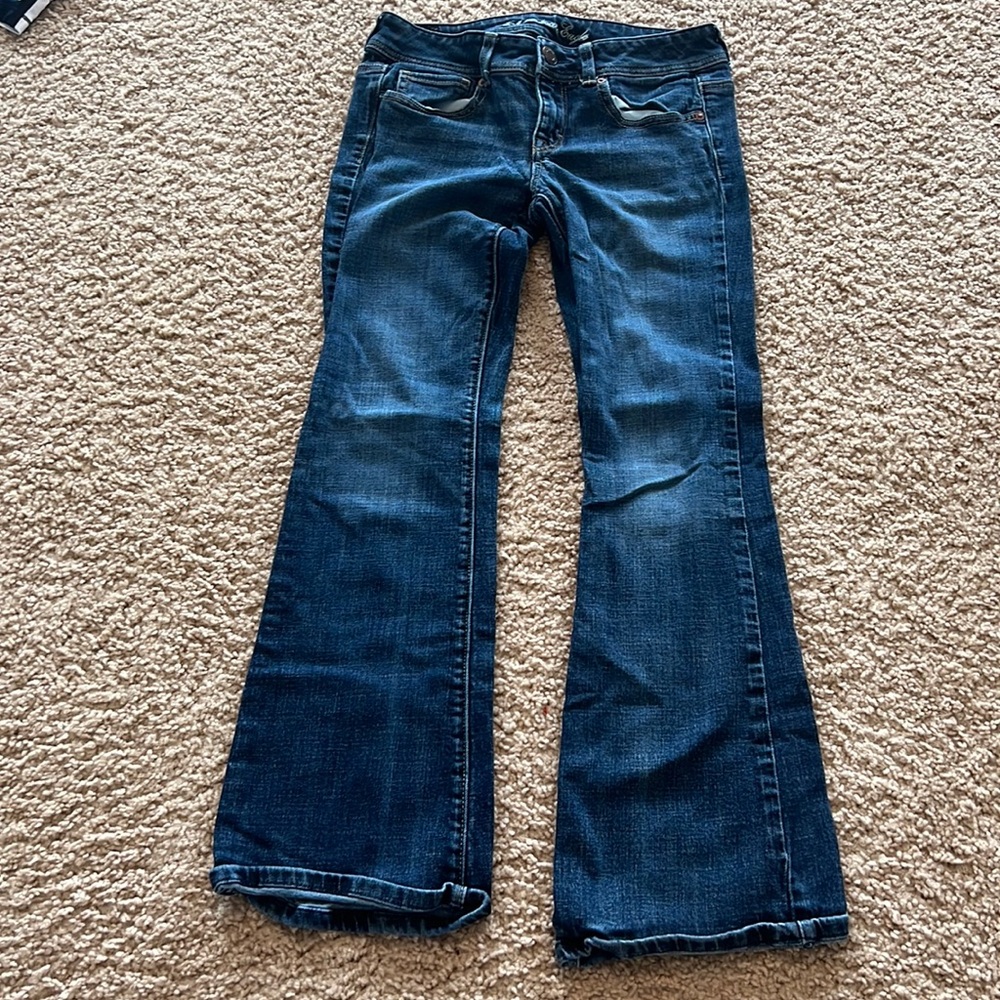 vintage american eagle jeans